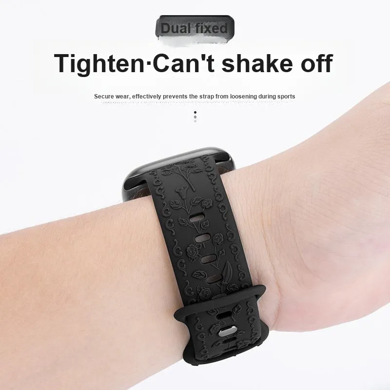 CHRROTA All Compatibility Watch Band Silicone Material-3