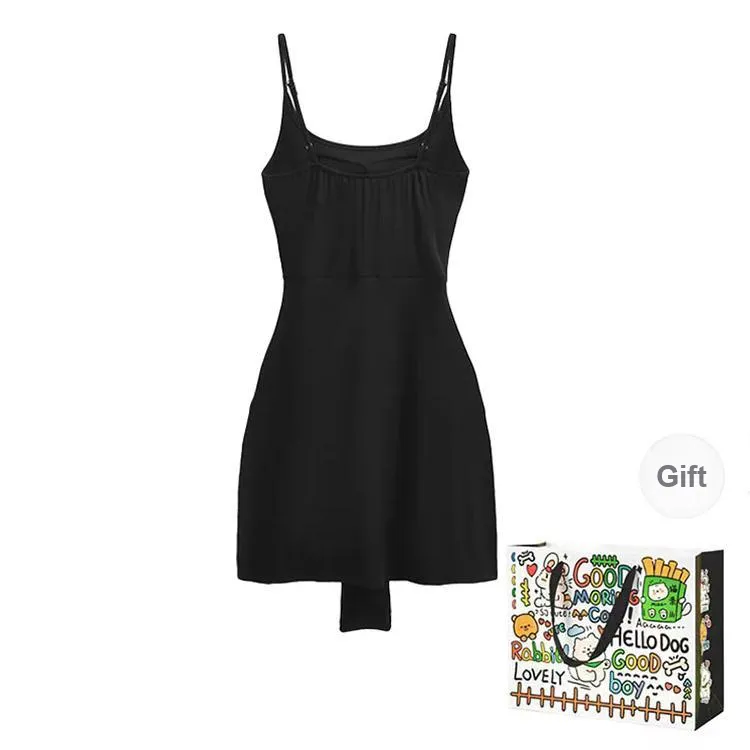 BVODE Slip Dresses Women's-7