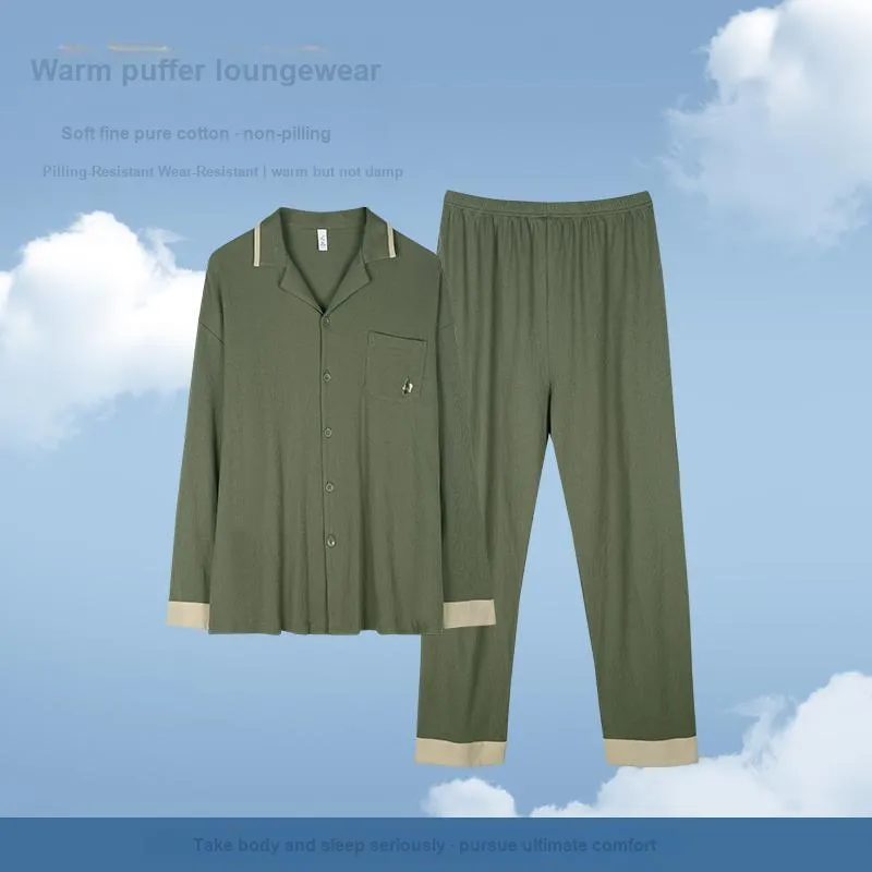 Xuan Liang Loungewear & Sleepwear Set Unisex-4