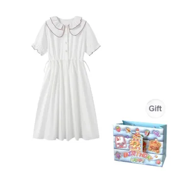 Gentle Welcome Short Sleeved Dress Women's