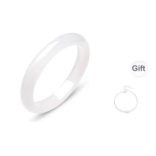 TRUE ME Colored Glaze Bangles Women's