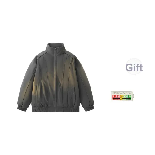 DJ.SPIRIT Унисекс Пуховики