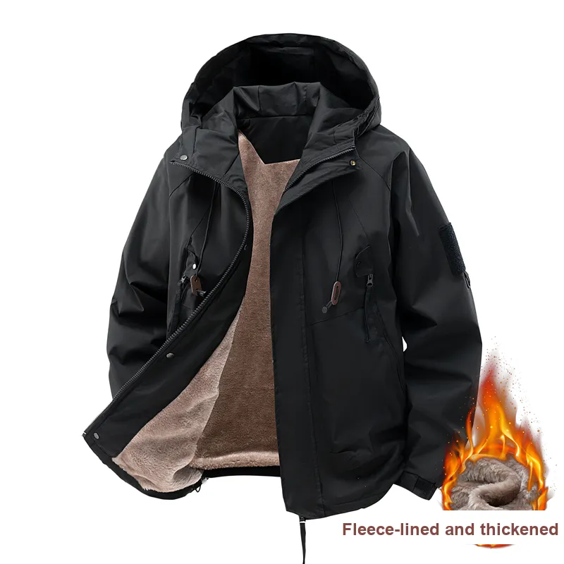 NEAR HERE Jackets Unisex-1
