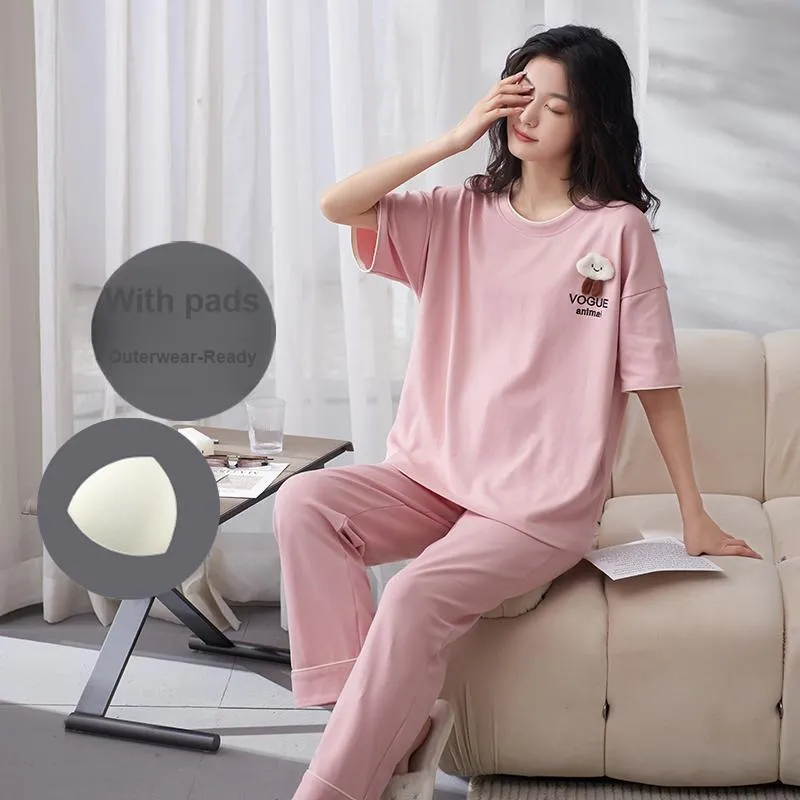 Mulong Family Pajama Set Women's-2