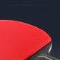 [Professional]Short Handle Penhold Grip*2+Original Thickened Racket Bag+3 Pcs Competition Exclusive Balls