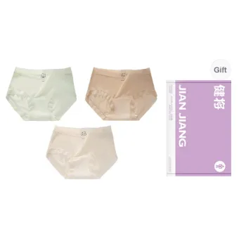 Master Underpants Women's Box 3 Pack