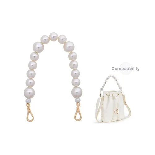 GUYI Нейлон Сплав Сумка Аксессуар Женский Бежевый