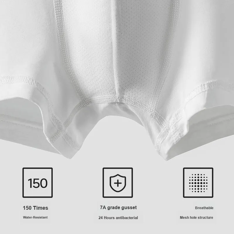 Qiao Ni Tong Underpants Men's Combo Set-15