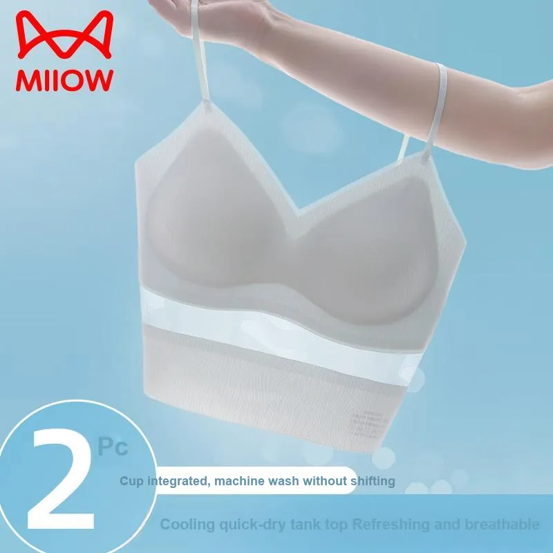 MIIOW Women's Bras-6