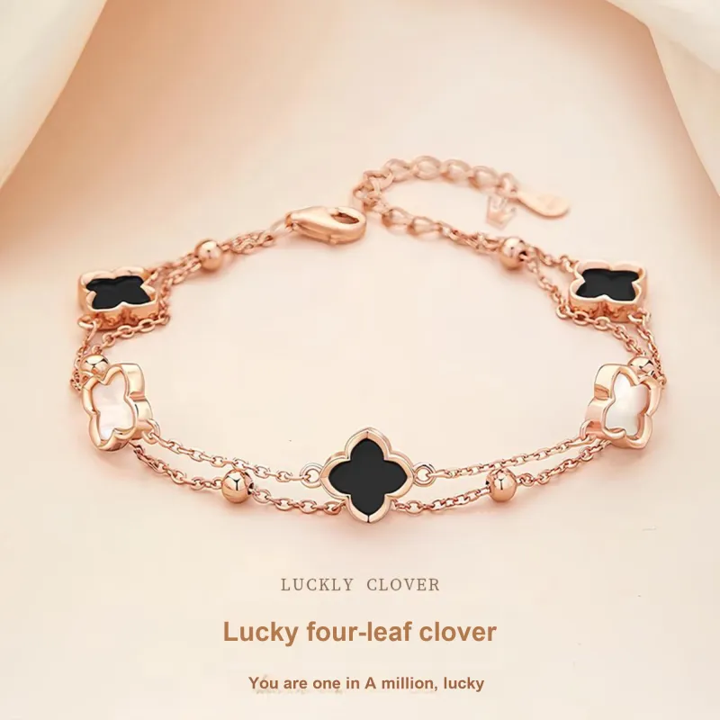 Disney S925 Silver Bracelets Women's-3