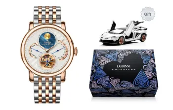 LOBINNI L Men Watch