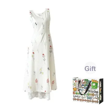 ZVJH Sleeveless Dresses Women's Dress Shopping Bag