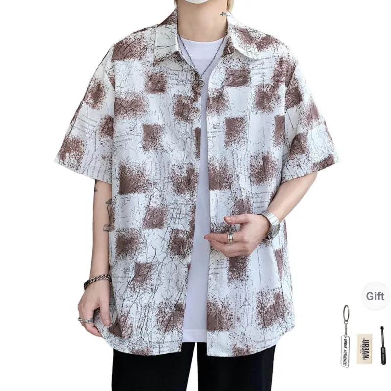 URBAN AUTHENTIC Shirts Unisex-7