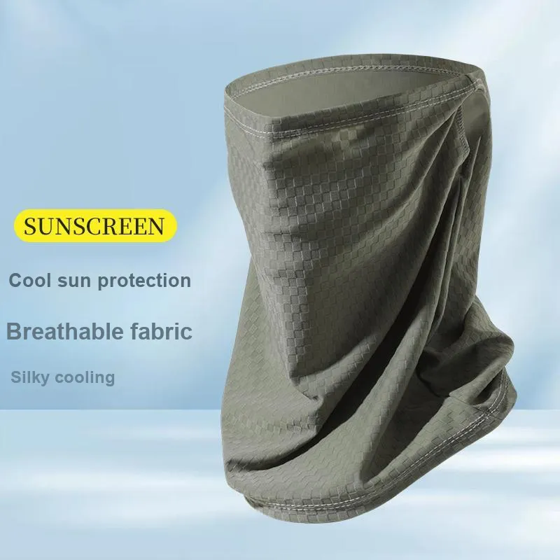 NANJIREN Thin Sun Protection Masks Men's-1
