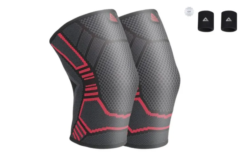 PEAK Knee Pads-6