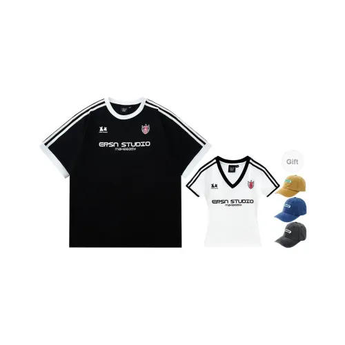 ER Унисекс Футболки