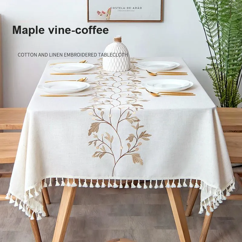YUZHAOLIN Tablecloths / Table Mats-17