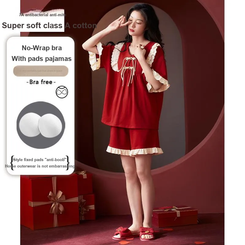 FENTENGCARE Women's Pajama Sets-1