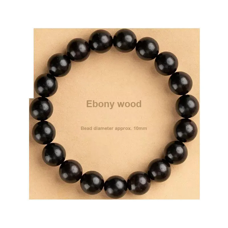 DALONG Wooden Bracelets Unisex-5