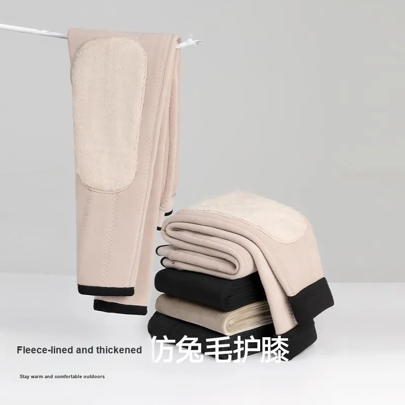 HLA Men Thermal Pants-3