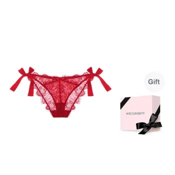 MISS CURIOSITY Underwear Gift Box Women's
