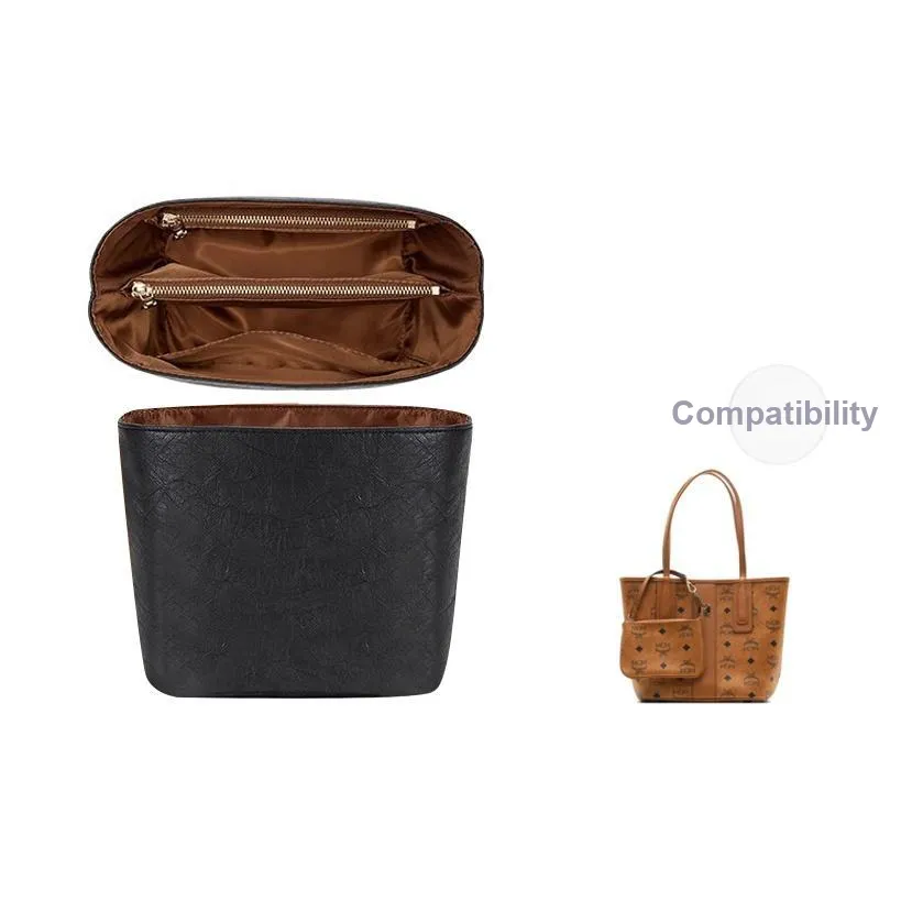 Jingxi Бумага DuPont Сумка Аксессуар Женский Черный