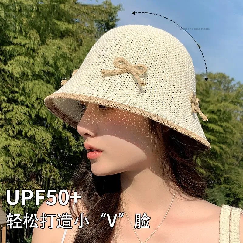 Ainingxue Polyester Bucket Hats Women's-5