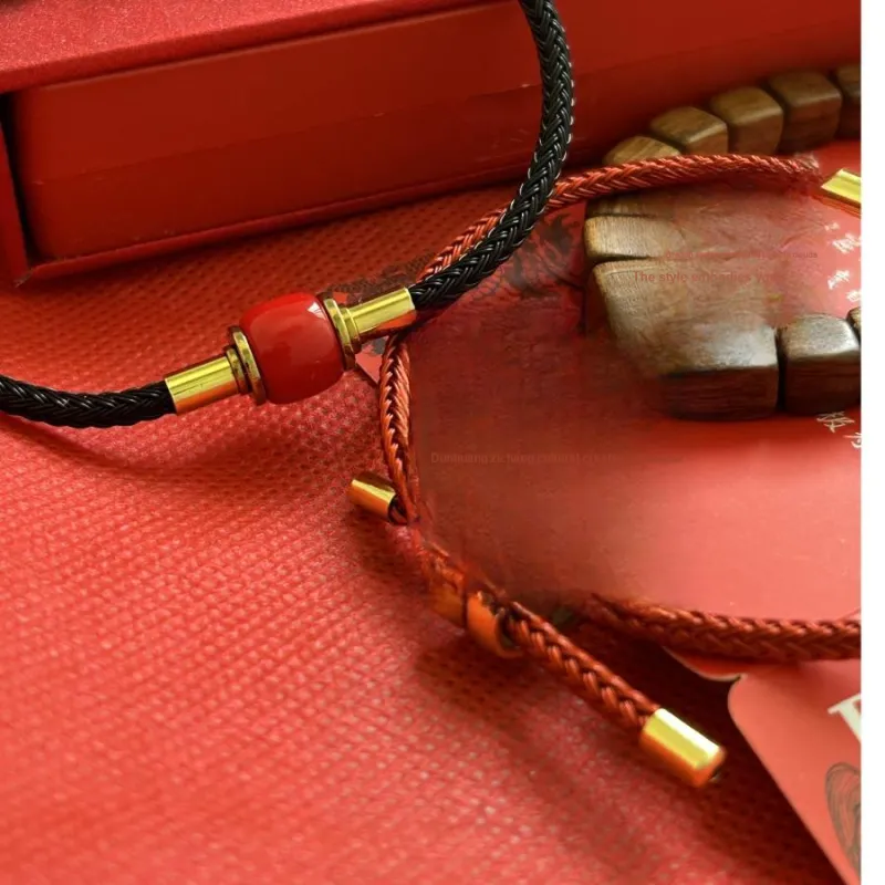 ZANJICHUANQI Snow Ba Wristbands Unisex-2