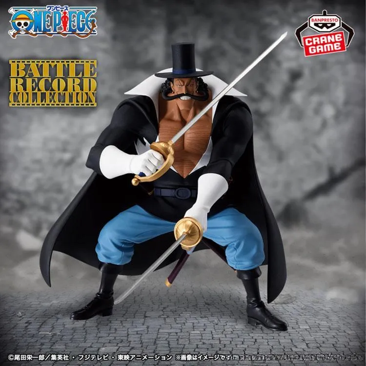 BANPRESTO Flower Sword Bastia, White Beard Pirates Bonus Gifts-2