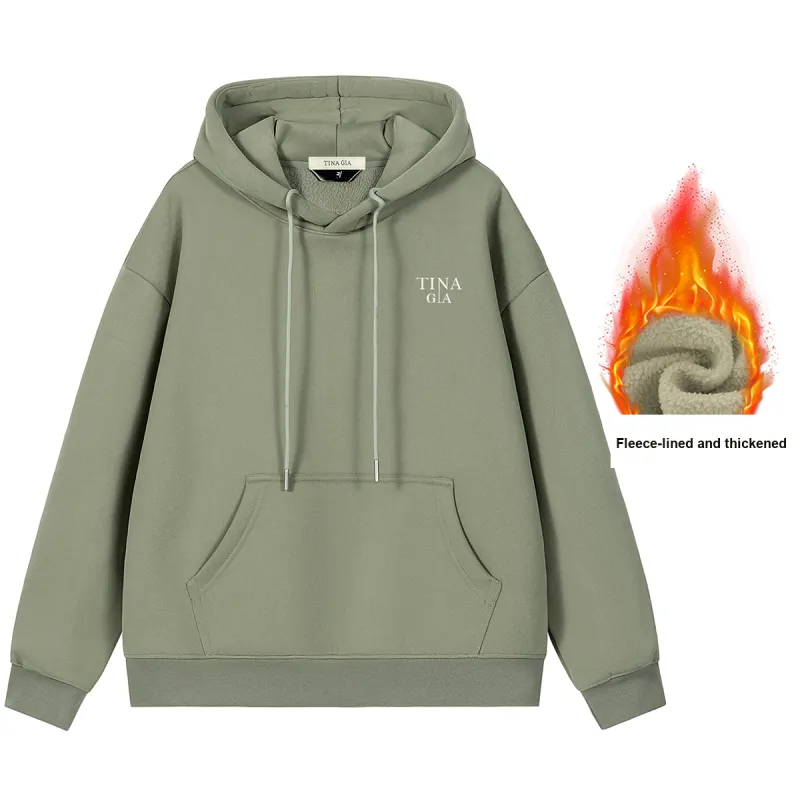 TINA GIA Sweatshirts Unisex-48