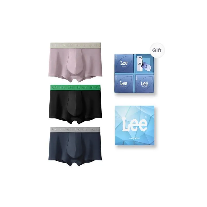 Lee Underwear Gift Boxes Men's 3 Pack-30