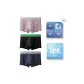 Refined Box 3 Pack (Black+Pink+Dark Gray Blue)