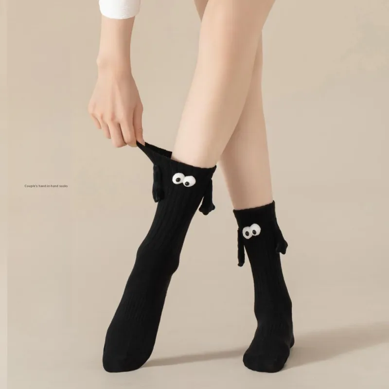 FREEDAY Mid-Calf Socks Unisex Combo Set-28