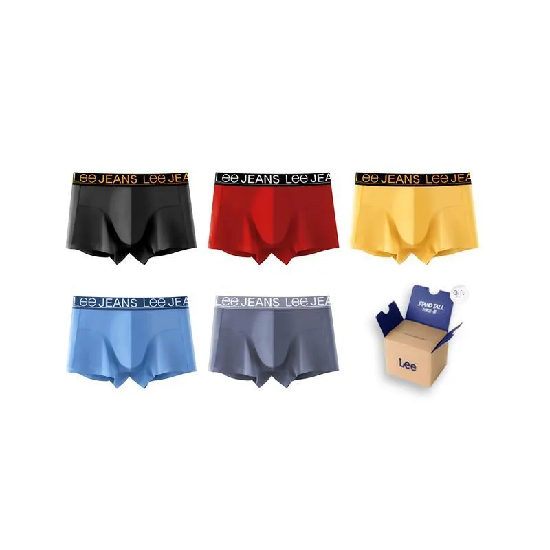 Lee Underwear Gift Box Men's 5 Pack-16