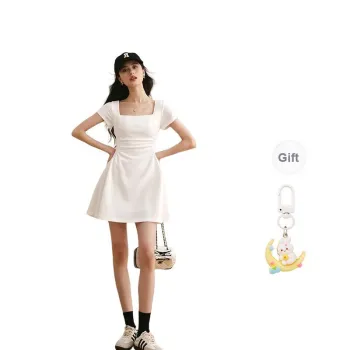 Princess Berdele Short Sleeved Dress Women's