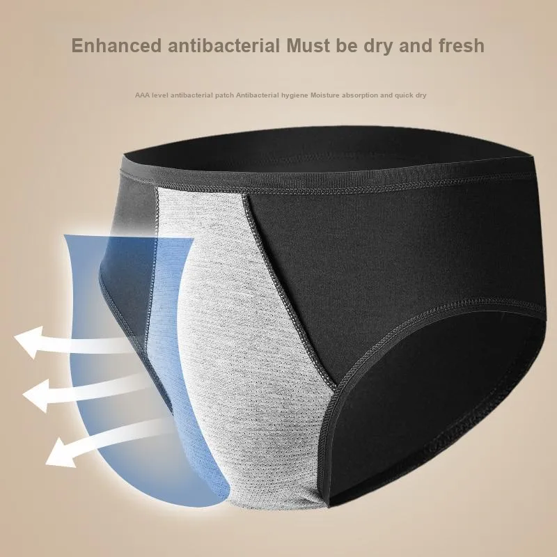 SEPTWOLVES Underwear Gift Box Men's 4 Piece Gift Box Sets-3