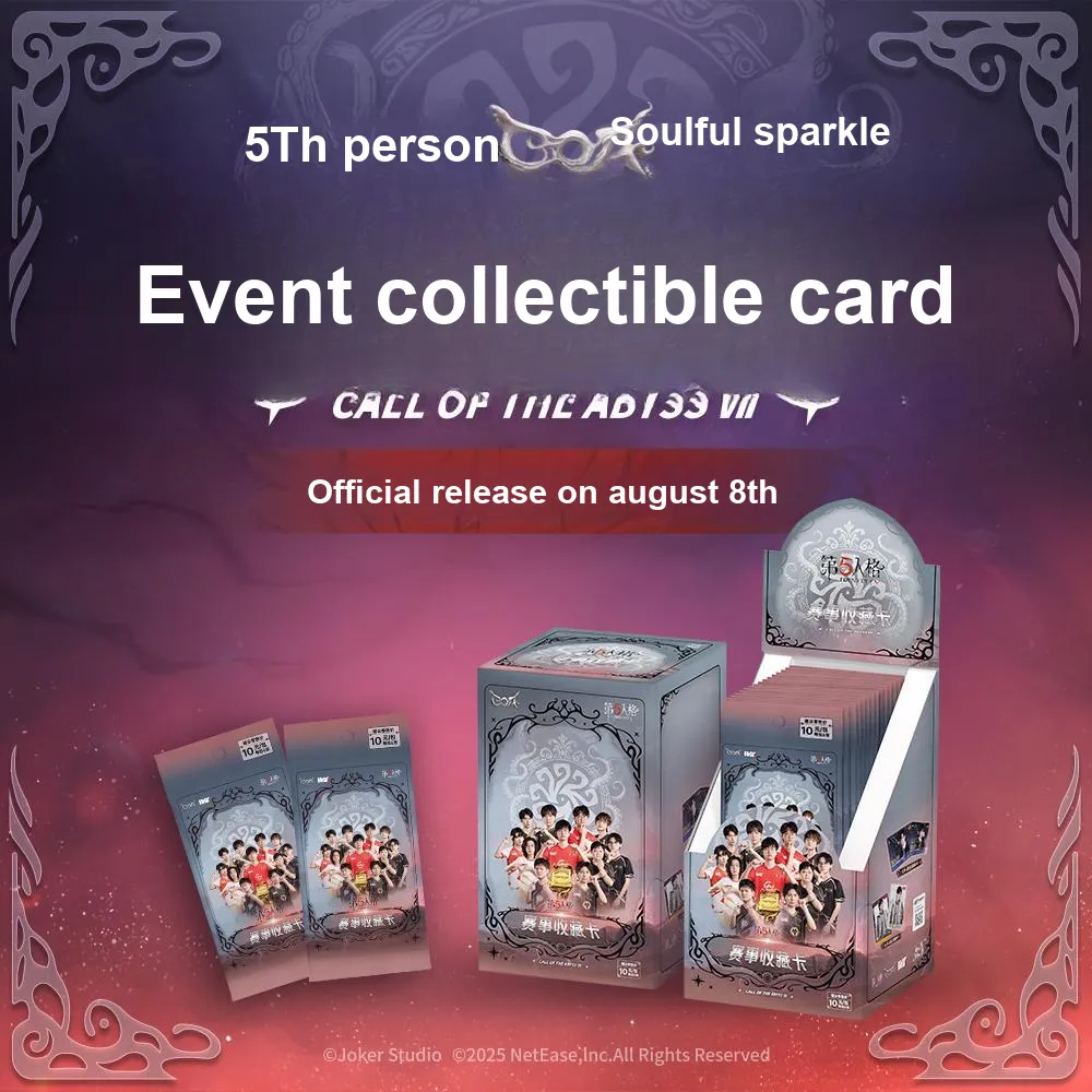 shiningsoul Универсальные карточки 16 Сумки Коробка