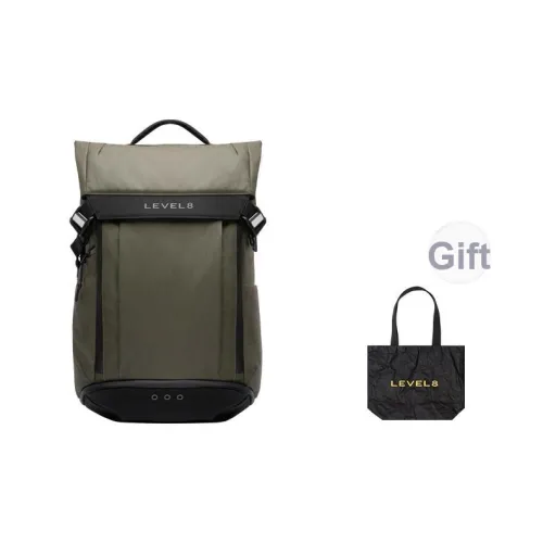 LEVEL8 Свет Travel Collection Рюкзак Большой Унисекс Многоцветный