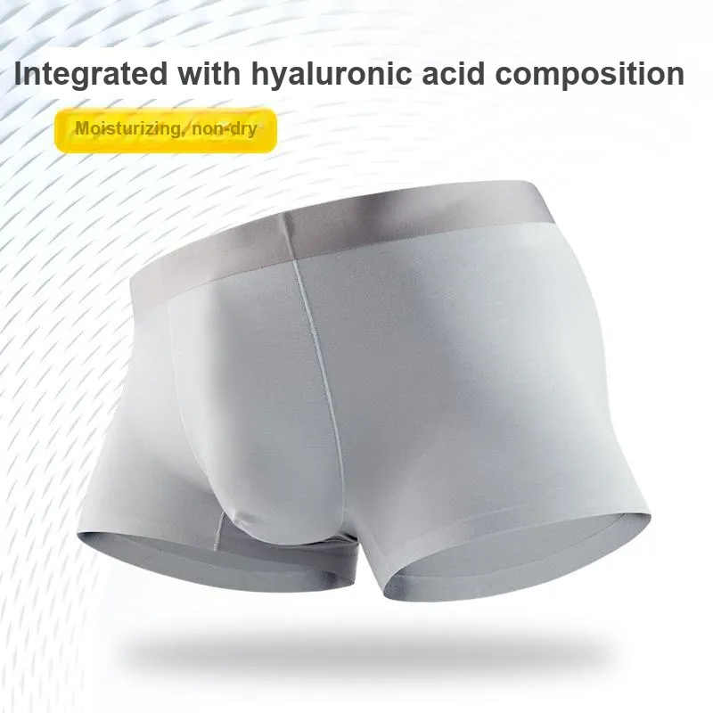 XIA.WA.ZHI.XIU Underpants Men's Box 3 Pack-44