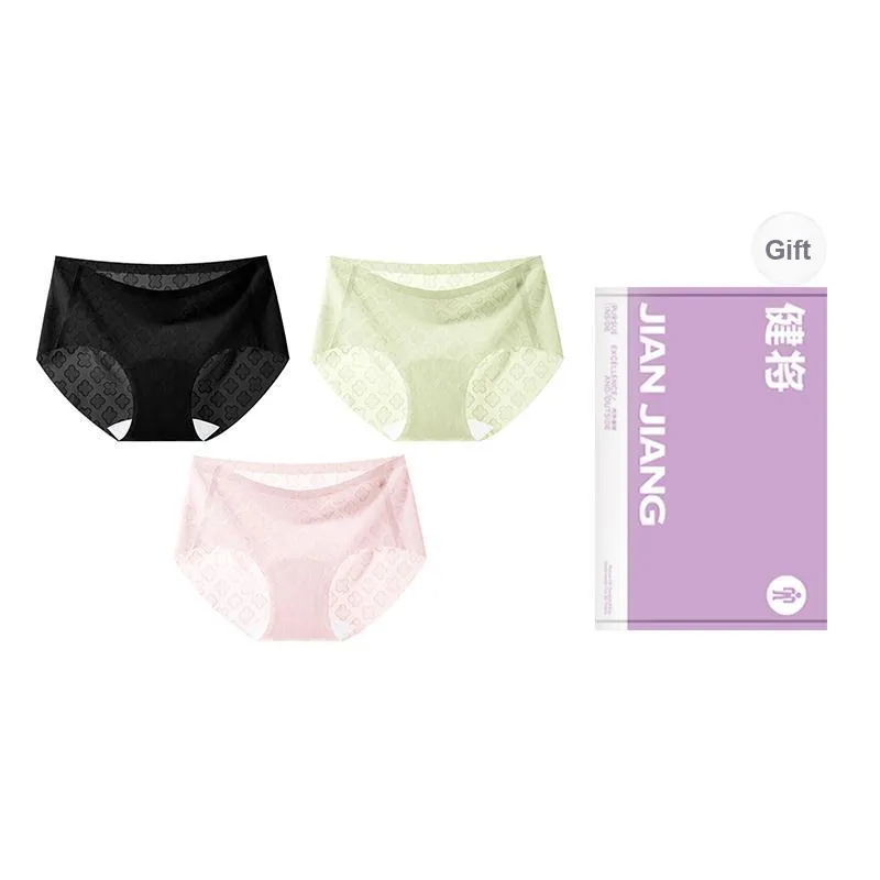 Master Underpants Women's Box 3 Pack-7