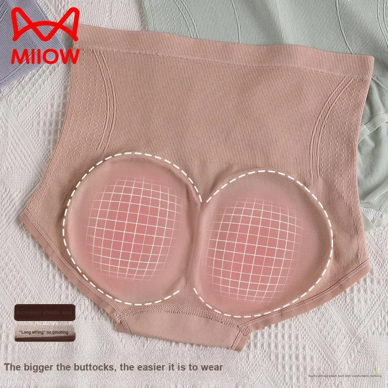 MIIOW Underpants Women's 3 Pack-7