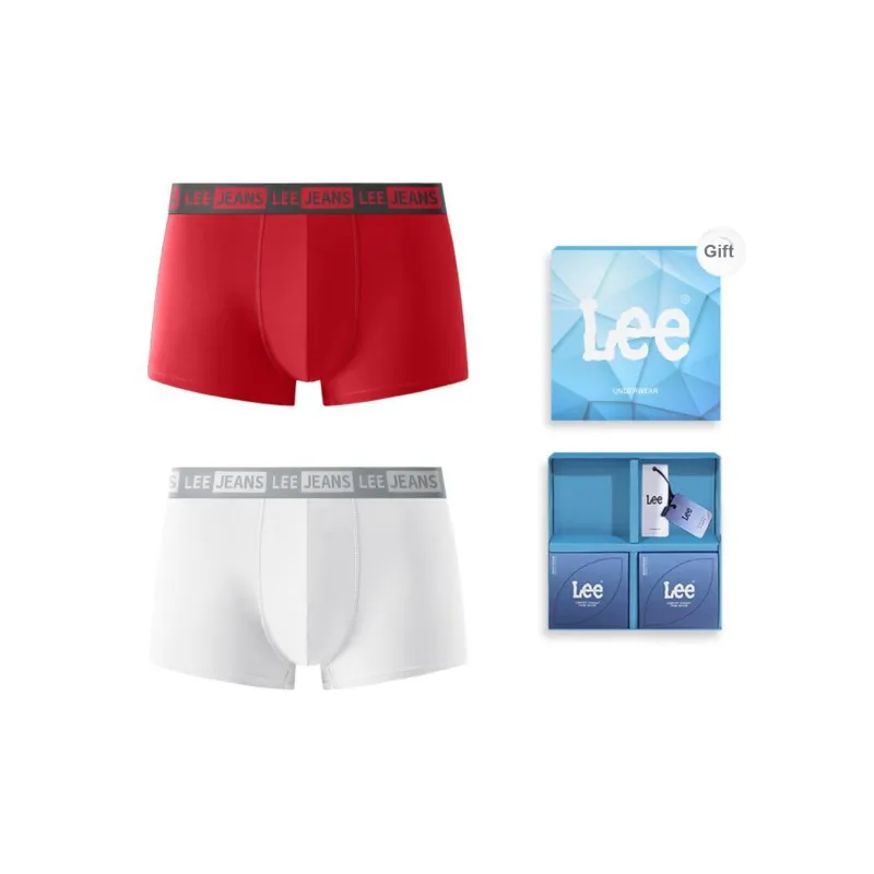 Lee Sunset 1.0 Underwear Gift Boxes Men's 2 Pack-4