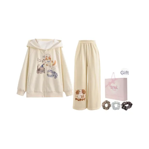 SNBL Женские Повседневные Костюмы