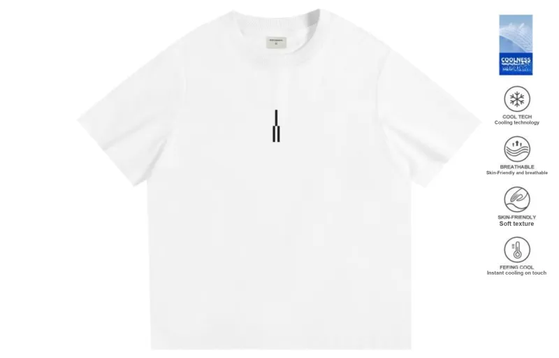 Atry Minimalist A word LOGO Series T Shirt Unisex-1