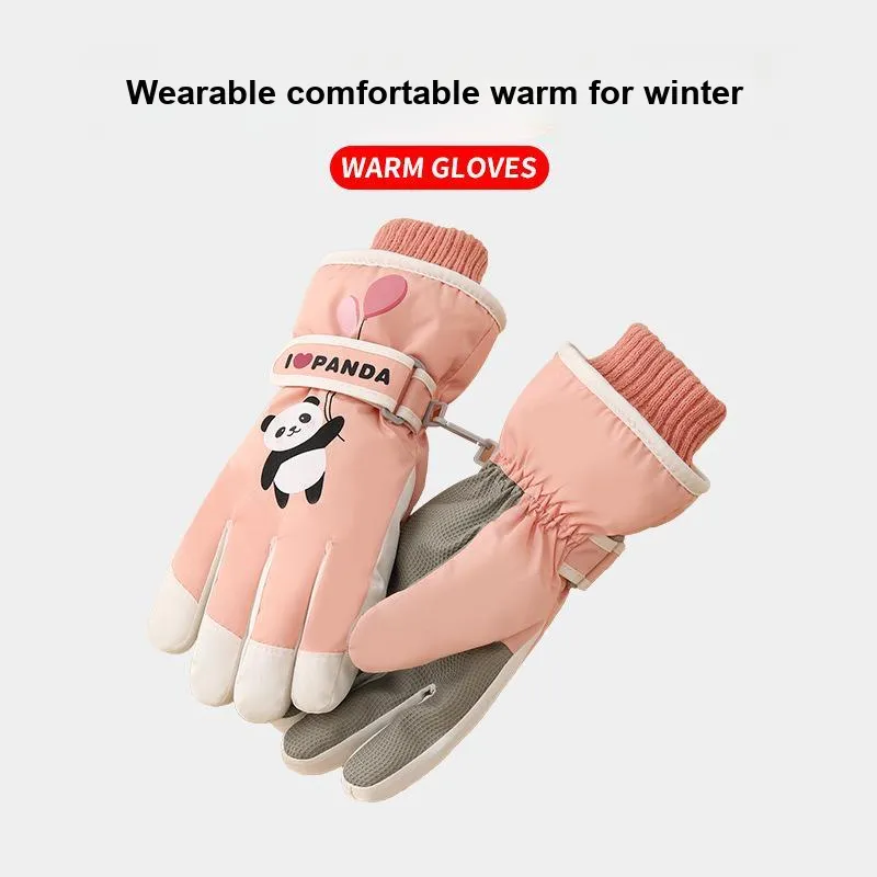 TANLU Ski Gloves-5