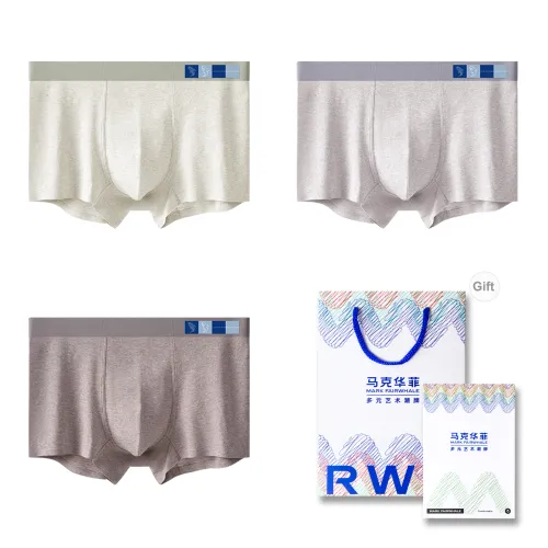 FAIRWHALE Men Underpants