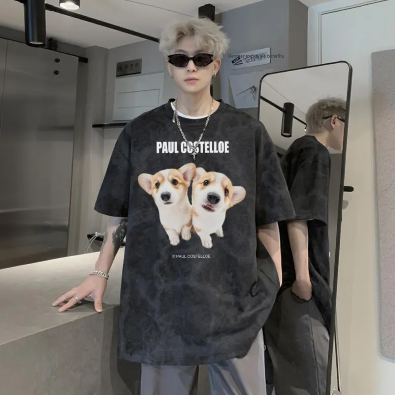 PAUL COSTELLOE T Shirts Unisex-3