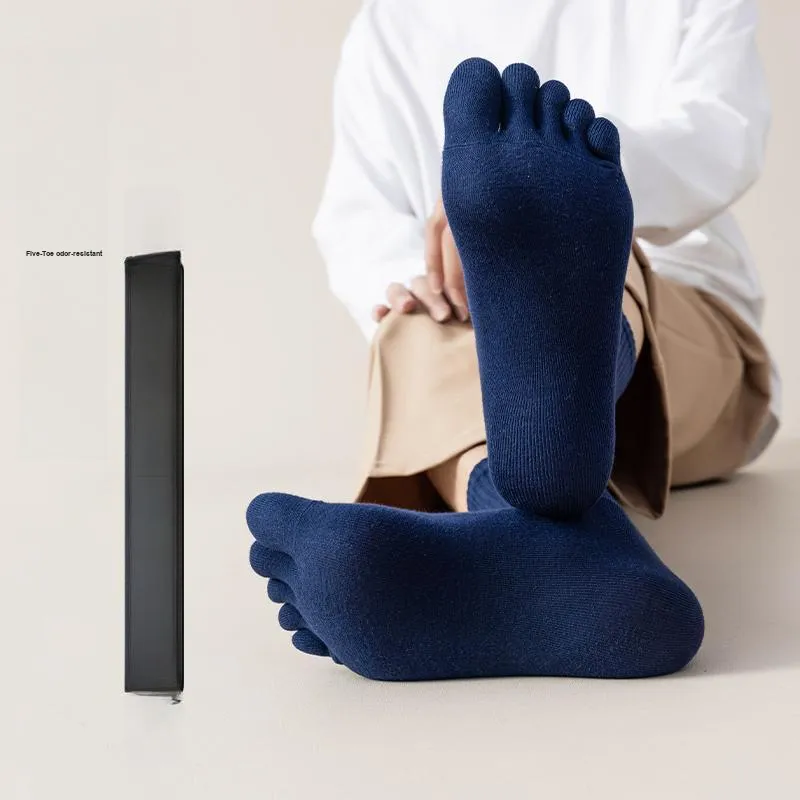 SOIE Knee High Socks Men's Combo Set-22