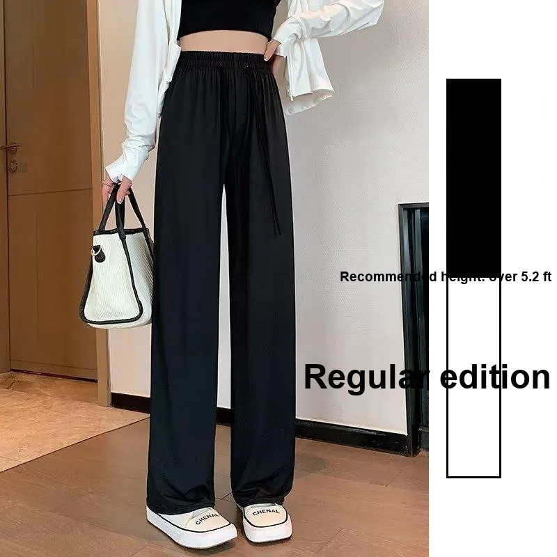Polar Fire Casual Pants Summer Unisex-8