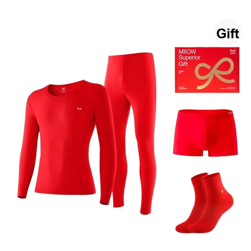 MIIOW Honmei Honmei Series Thermal Set Men's Gift Box Set